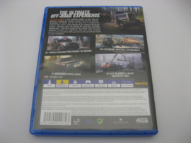 Mud Runner American Wilds (PS4)