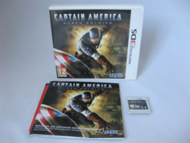 Captain America Super Soldier (UKV)