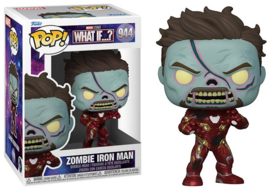 POP! Zombie Iron Man - What If...? (New)