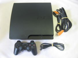 PlayStation 3 Slim - 160 GB Console Set (Boxed)