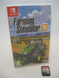 Farming Simulator 20 (EUR)