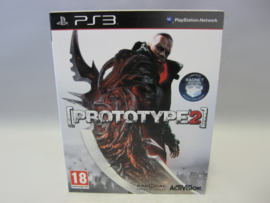 Prototype 2 Radnet Edition (PS3)