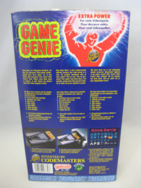 NES Game Genie (CIB, NEW)