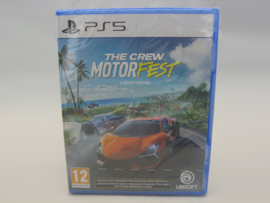 The Crew Motorfest (PS5, Sealed)