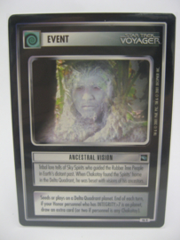 ST:CCG VOY - Ancestral Vision - Rare - 46 (NM)