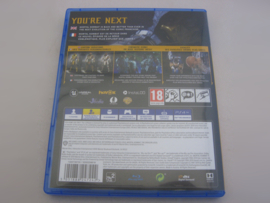 Mortal Kombat 11 (PS4)