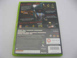 Mortal Kombat (360)