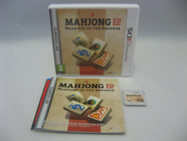 Mahjong 3D Warriors of the Emperor (UKV)