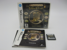 Professor Layton and the Curious Village (HOL)