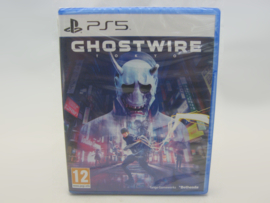 Ghostwire Tokyo (PS5, Sealed)