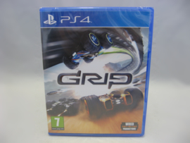 GRIP Combat Racing (PS4, Sealed)