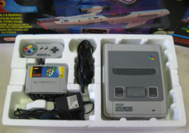 Super Nintendo Console 'Scope' Set (Boxed)