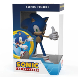 Sonic The Hedgehog - Sonic - Non-Articulated Figurine (New)
