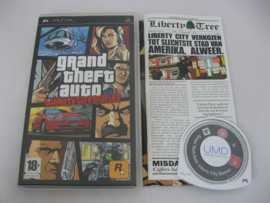 GTA - Grand Theft Auto Liberty City Stories (PSP)