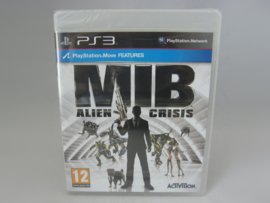 Men in Black: Alien Crisis (PS3, Sealed)