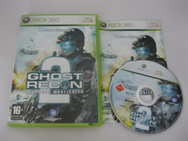 Tom Clancy's Ghost Recon Advanced Warfighter 2 (360)