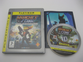Ratchet & Clank - Tools of Destruction (PS3) - Platinum -