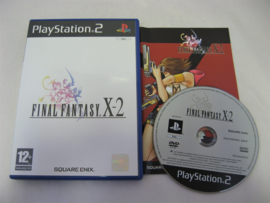 Final Fantasy X-2 (PAL)
