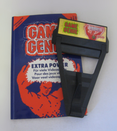 NES Game Genie (CIB)