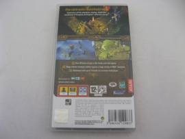 Dungeons & Dragons Tactics (PSP)