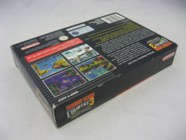 Donkey Kong Country 3 (EUR, CIB)