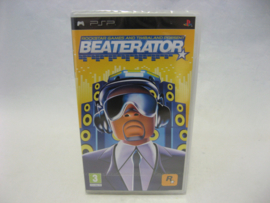 Beaterator (PSP, Sealed)