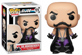 POP! Dr. Mindbender - G.I. Joe (New)