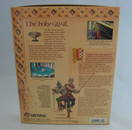 Conquests of Camelot (Atari ST, CIB)