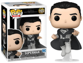 POP! Superman - Zack Snyder's Justice League (New)