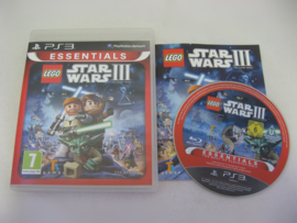 Lego Star Wars III - The Clone Wars (PS3) - Essentials -