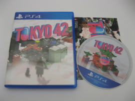 Tokyo 42 (PS4)
