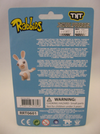 Rabbids TNT Pull Back Vehicle (New)