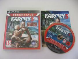 Far Cry 3 (PS3) - Essentials -