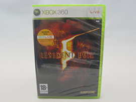 Resident Evil 5 (360, Sealed)