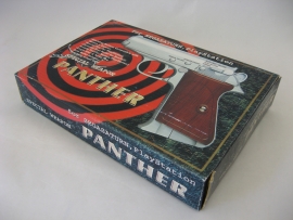 Panther Light Gun for Saturn/PS1 (Boxed)