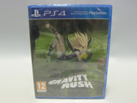 Gravity Rush Remastered (PS4, Sealed) 