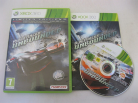 Ridge Racer Unbounded - Limited Edition (360)