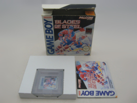 Blades of Steel (FAH, CIB)