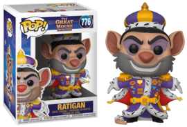 POP! Ratigan - The Great Mouse Detective (New)