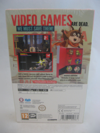 SuperEpic the Entertainment War: Badge Edition (UKV, Sealed)