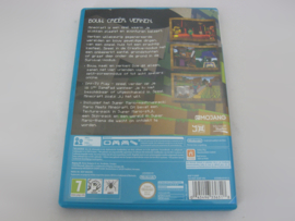Minecraft - Wii U Edition (HOL)