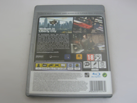 GTA IV - Grand Theft Auto IV (PS3) - Platinum -