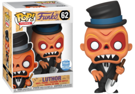 POP! Luthor - Funko Shop Europe Limited Edition (New)