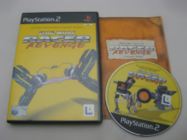 Star Wars Racer Revenge (PAL)