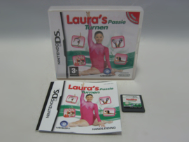 Laura's Passie: Turnen (HOL)
