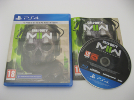 Call of Duty Modern Warfare II (PS4)
