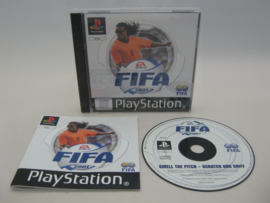 FIFA 2001 (PAL)