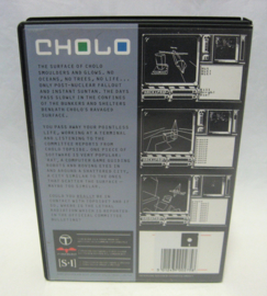 Cholo (C64)