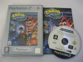 Crash Bandicoot - De Wraak van Cortex - Platinum (PAL)