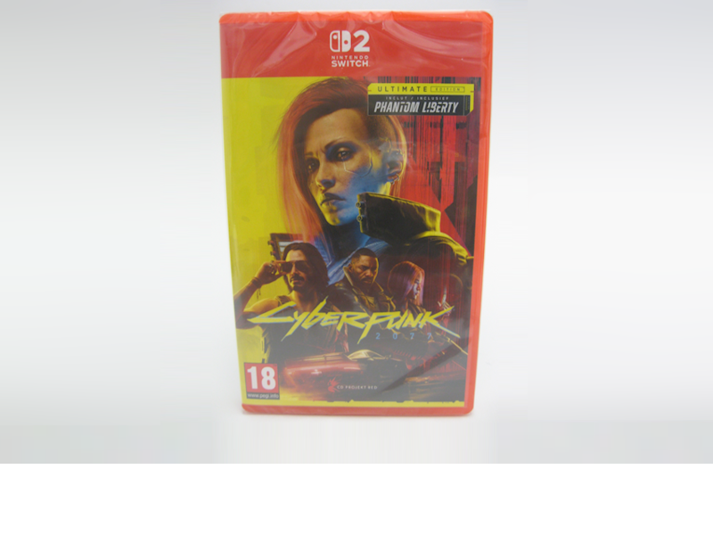 Switch 2 Games